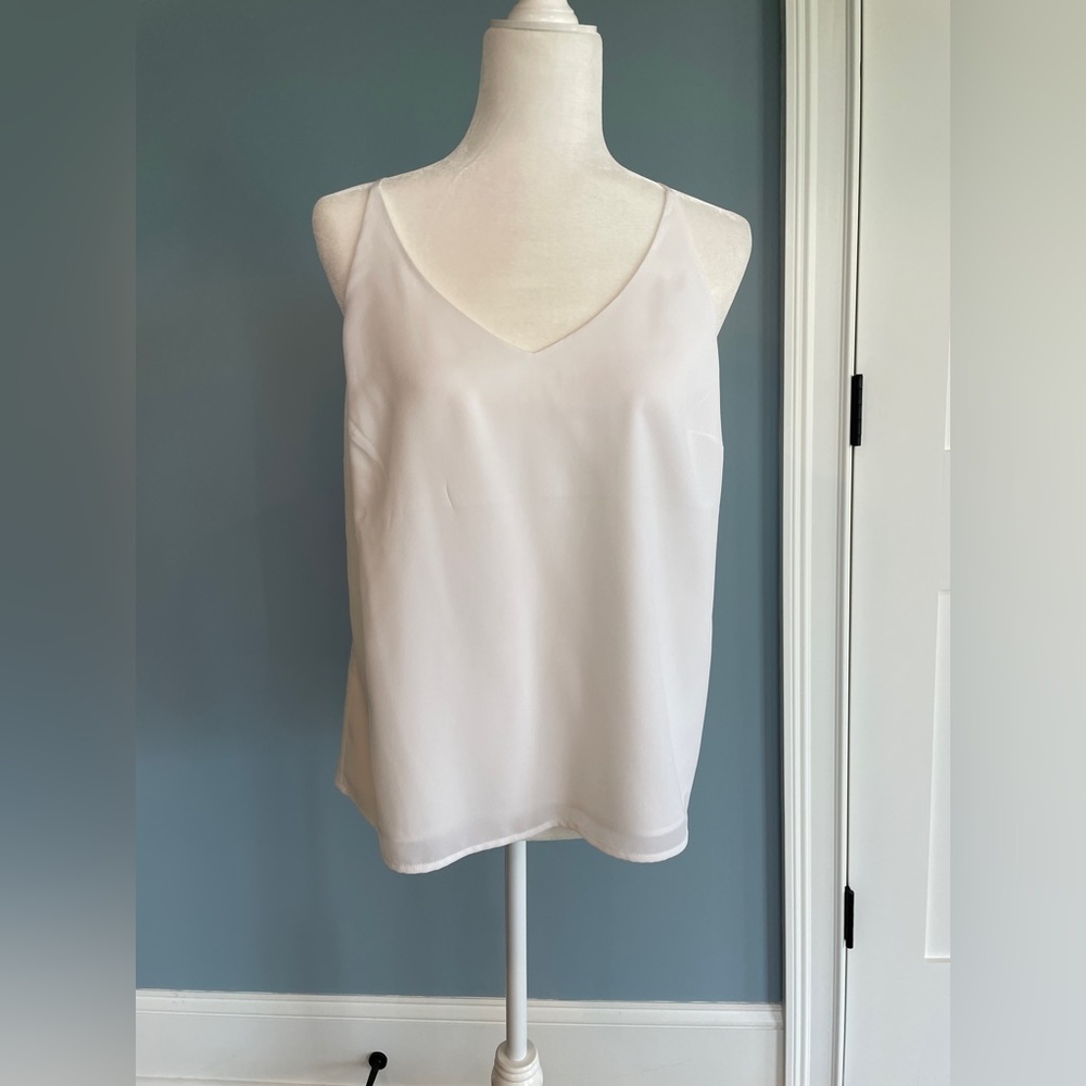 Banana Republic blouse- tank top